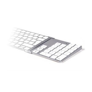 Pavé numérique v2 LMP blanc - Tout Pour Le Mac