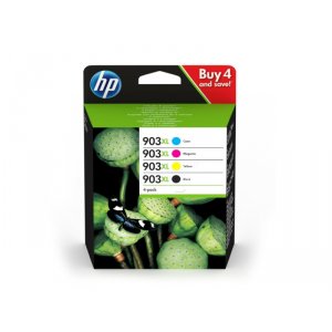 HP Pack cartouches 903XL