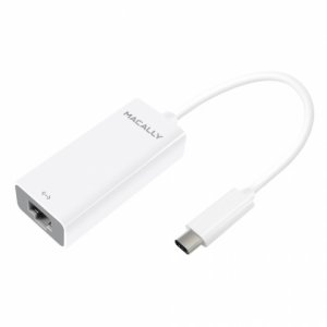 Macally adaptateur usb-c ethernet