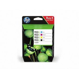 HP Pack cartouches 953 XL 