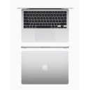 MacBook Air 13,3" m2 (config1) - Argent