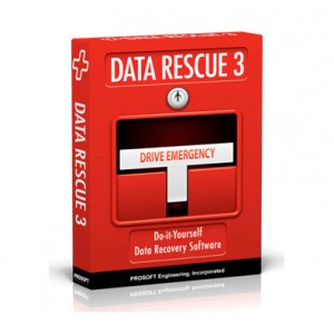 Data Rescue 3