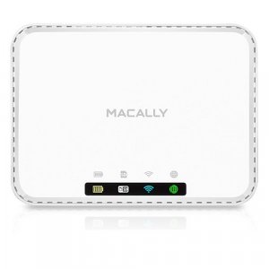 Macally boitier multimédia Wifi