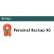 Intego Personnal Backup X6