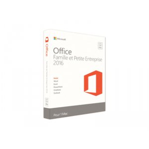 Microsoft Office Mac 2016 Pro
